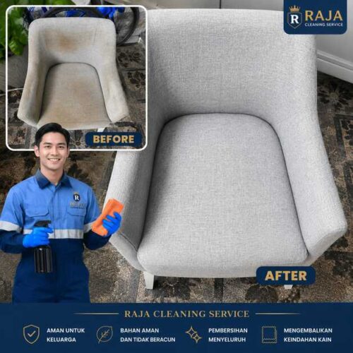 Cuci Sofa
